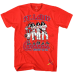 Kiss: St Louis Cardinal T-Shirt Kiss: St Louis Cardinal T-Shirt