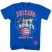 Kiss: Chicago Cubs T-Shirt Kiss: Chicago Cubs T-Shirt