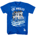 Kiss: Los Angeles Dodgers T-Shirt