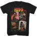 Kiss: Playing Cards T-Shirt Kiss: Playing Cards T-Shirt