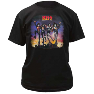 Kiss: Destroyer T-Shirt