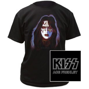 Kiss: Ace Frehley T-Shirt