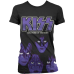 Kiss: Creatures of the Night Girlie Shirt