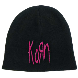 Korn: Logo Beanie
