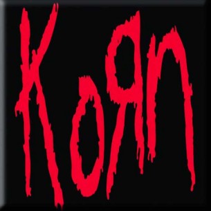 Korn: Logo Magnet