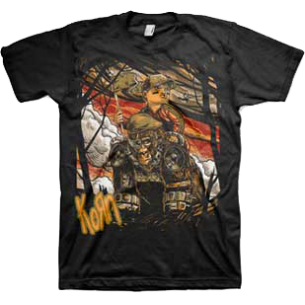 Korn: Rilla T-Shirt