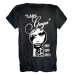 Lady Gaga: Keyhole T-Shirt