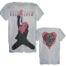Lady Gaga: Rock Show Girlie Tee