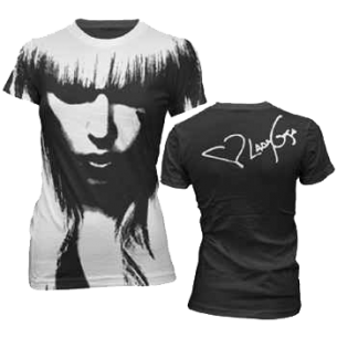 Lady Gaga: Face Girl's Shirt
