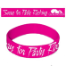 LMFAO: Party Rock Rubber Bracelet