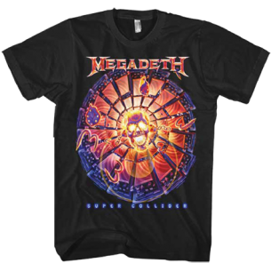 Megadeth: Exploding Vic T-Shirt