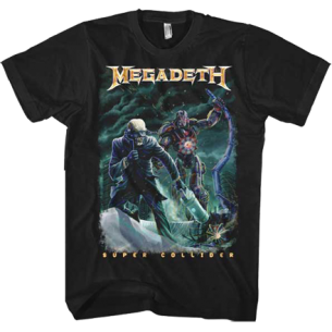 Megadeth: Vic Canister T-Shirt