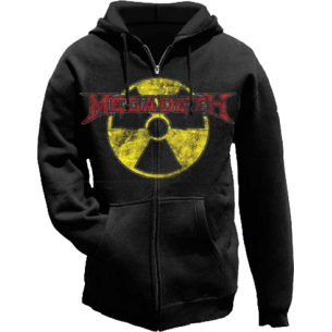 Megadeth: Logo Hoodie