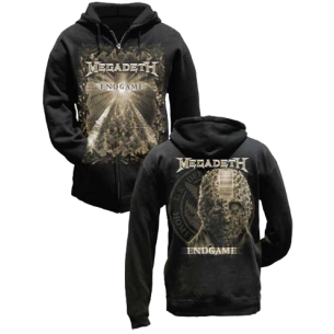Megadeth: Endgame Zip Hoodie