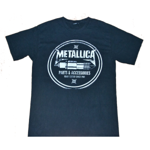 Metallica: Parts T-Shirt