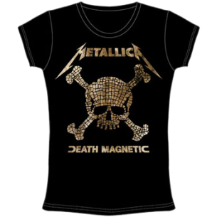 Metallica: Death Magnetic Girlie Tee