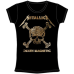 Metallica: Death Magnetic Girlie Tee