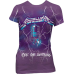 Metallica: Lightning Girlie Tee