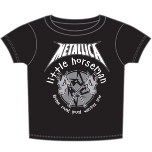 Metallica: Little Hoseman Toddler Tee