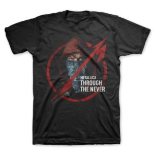 Metallica: Nevermore T-Shirt Metallica: Nevermore T-Shirt