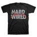 Metallica: Hard Wired Glitch T-Shirt