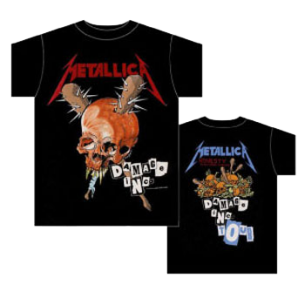 Metallica: Damage Inc. T-Shirt