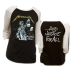 Metallica: Justice Raglan Tee