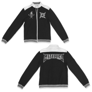 Metallica: Ninja Star Track Jacket