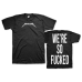 Metallica: We're So Fucked T-Shirt