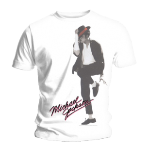 Michael Jackson: Dancer At Large T-Shirt