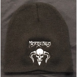 Misery Kills - Logo Beanie