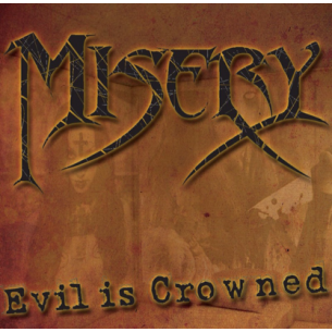 Misery: Autographed CD