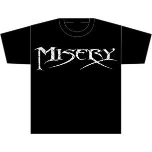 Misery: Logo T-Shirt