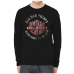 Motley Crue: Bad Boys Shield Sweatshirt