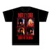 Motley Crue: Shout Wire T-Shirt