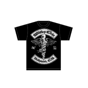 Motley Crue: Feelgood Hollywood T-Shirt