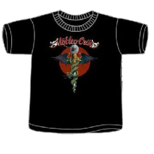 Motley Crue: Dr Feelgood Toddler Tee