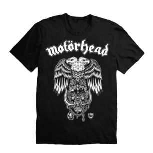 Motorhead: Hiro Eagle T-Shirt