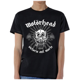 Motorhead: 40th Anniversary T-Shirt Motorhead: 40th Anniversary T-Shirt