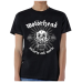 Motorhead: 40th Anniversary T-Shirt Motorhead: 40th Anniversary T-Shirt
