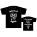 Motorhead: England T-Shirt
