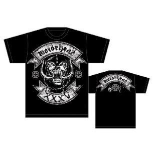 Motorhead: Rockers Logo T-Shirt