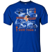 NY Mets: 4 Aces T-Shirt