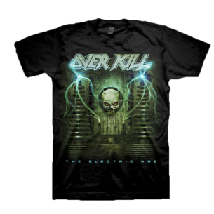 Overkill: Electric Age T-Shirt