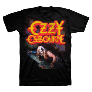 Ozzy: Vintage Bark at the Moon T-Shirt