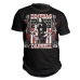 Dimebag Darrell: Guitar Flag T-Shirt