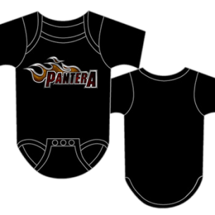 Pantera: Lil Dragster Onesie