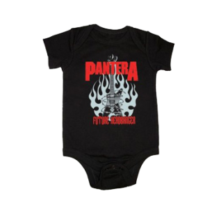 Pantera: Future Headbanger Onesie