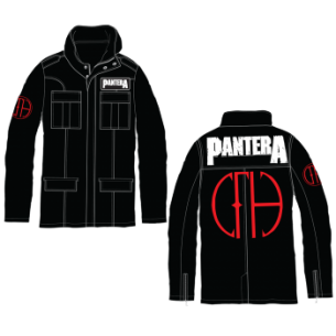 Pantera: CFH Army Jacket