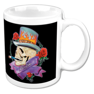 Poison: Logo Mug